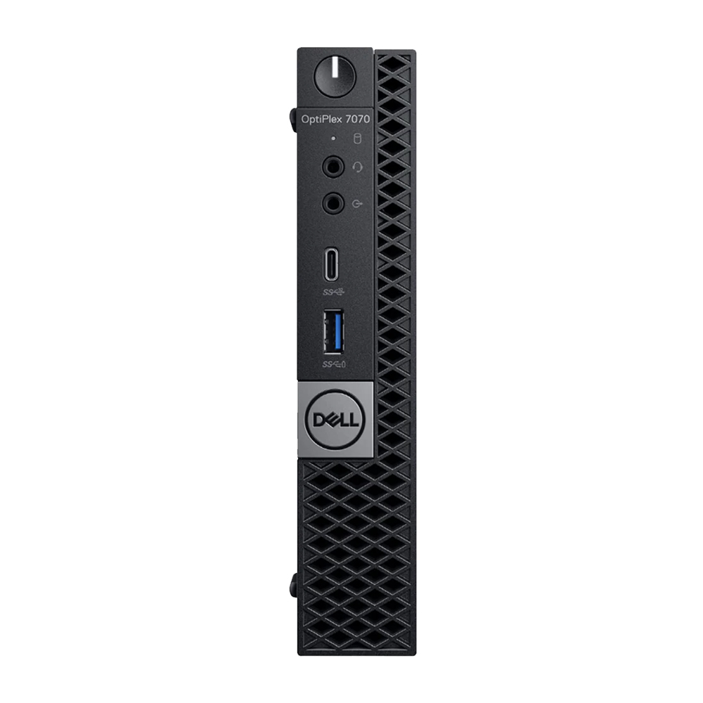 Computador Dell Optiplex 7070 Core I5 9ªGen SSD 256GB 8GB Win 10 Pro Micro